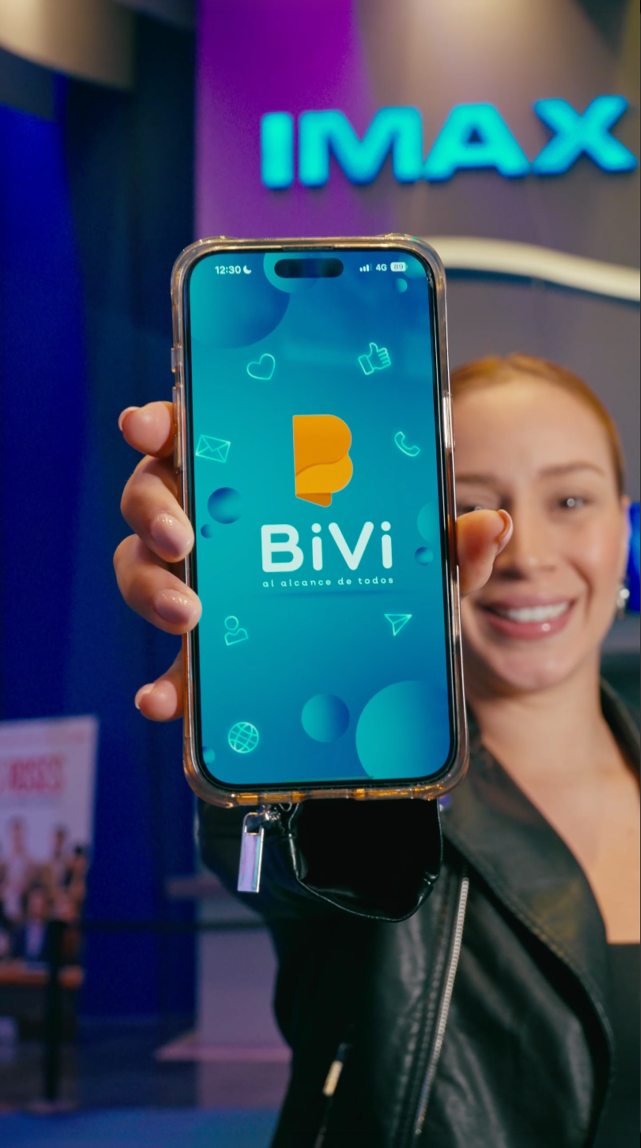 Supercines x BiVi